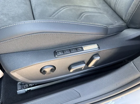 Bild eines VW Golf Rabbit TSI