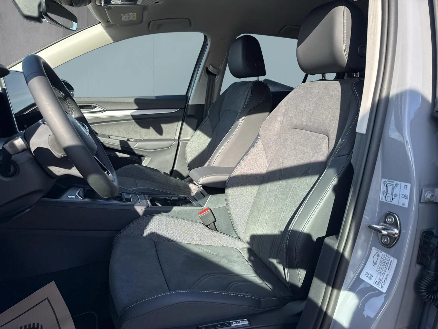 Bild eines VW Golf Rabbit TSI