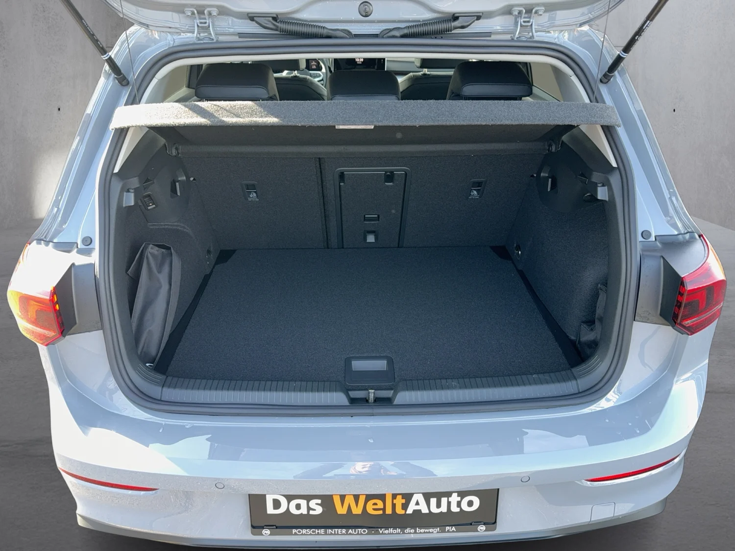 Bild eines VW Golf Rabbit TSI