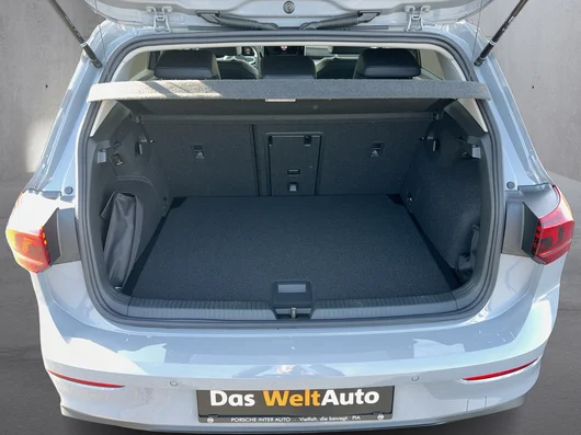 Bild eines VW Golf Rabbit TSI