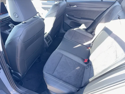 Bild eines VW Golf Rabbit TSI