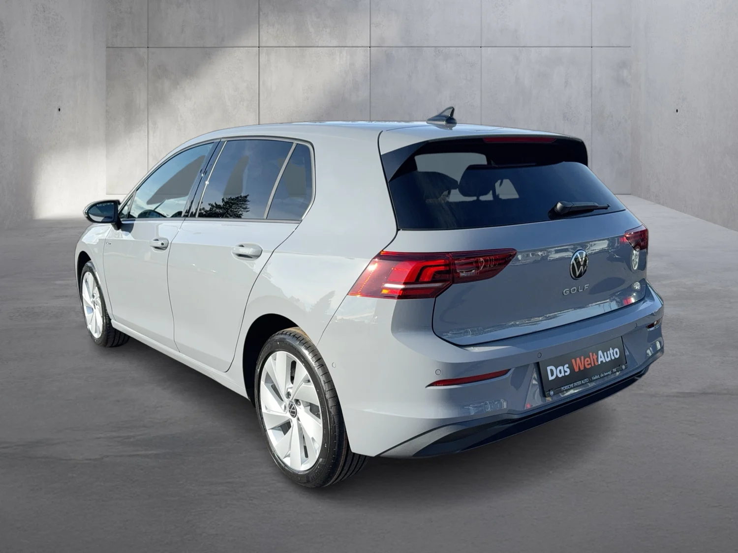 Bild eines VW Golf Rabbit TSI