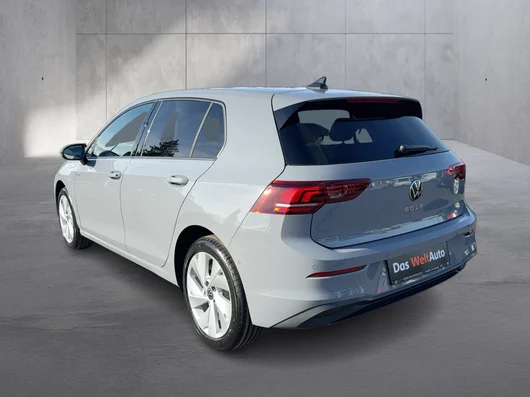 Bild eines VW Golf Rabbit TSI