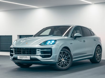 Porsche Cayenne E-Hybrid Coupé