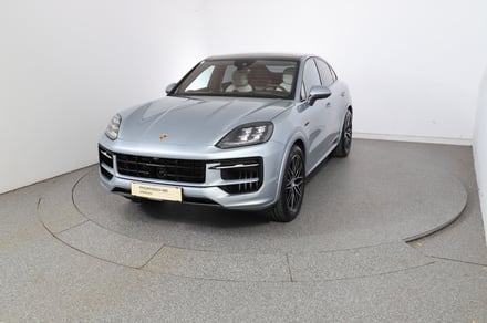 Porsche Cayenne E-Hybrid Coupé