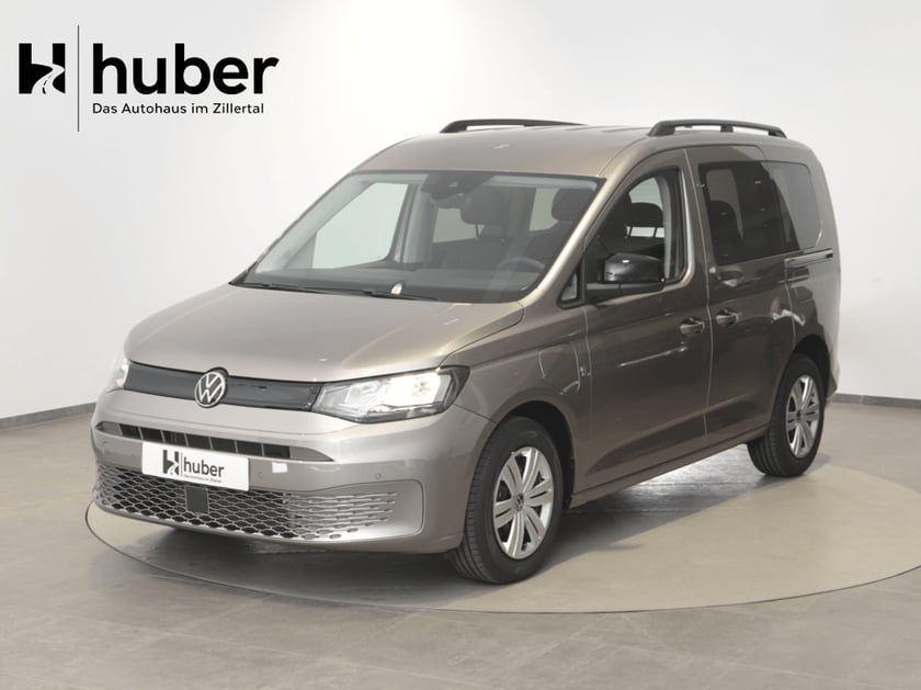 VW Caddy TDI 4MOTION