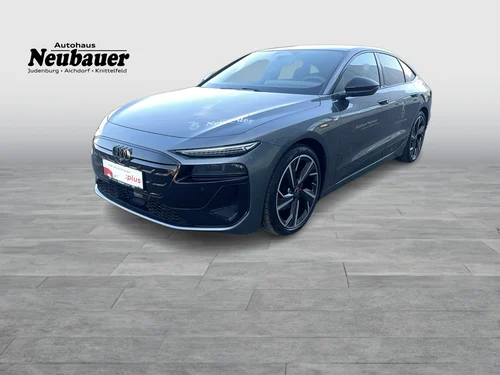 Audi A6 Sportback e-tron