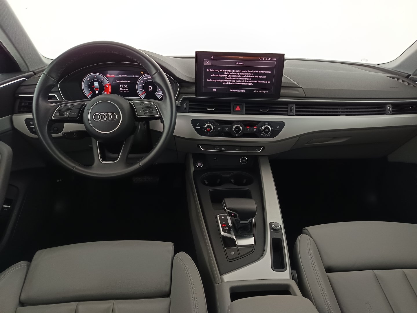Audi A4 Limousine 30 TDI S line | Bild 14 von 32