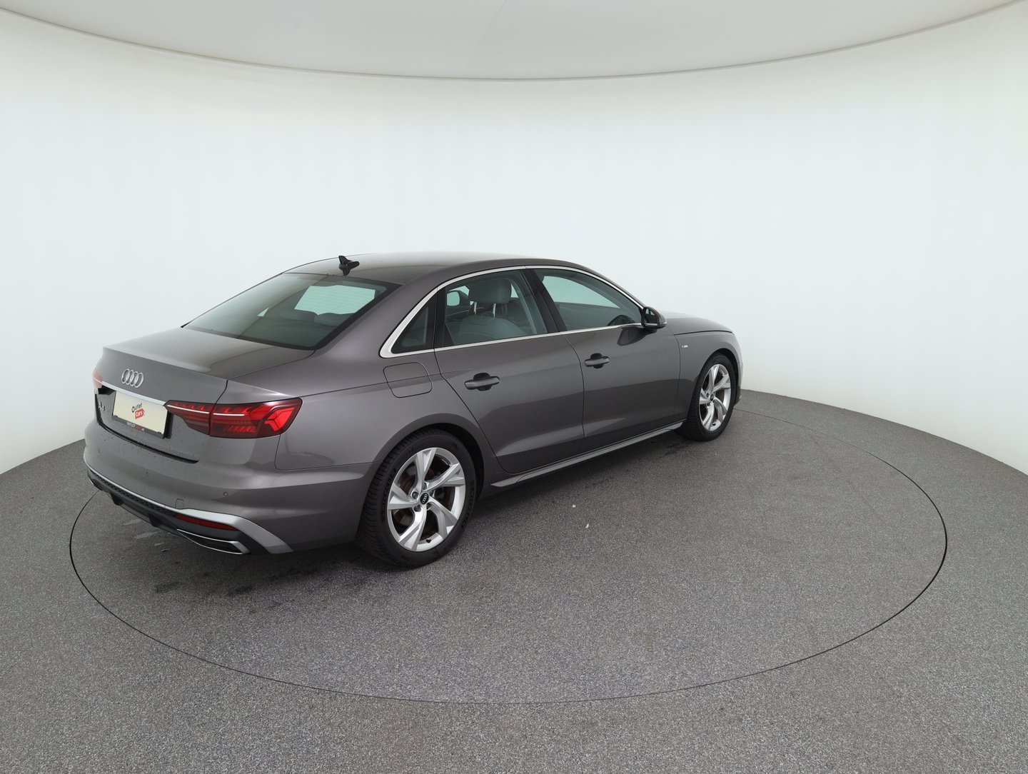 Audi A4 Limousine 30 TDI S line | Bild 5 von 32