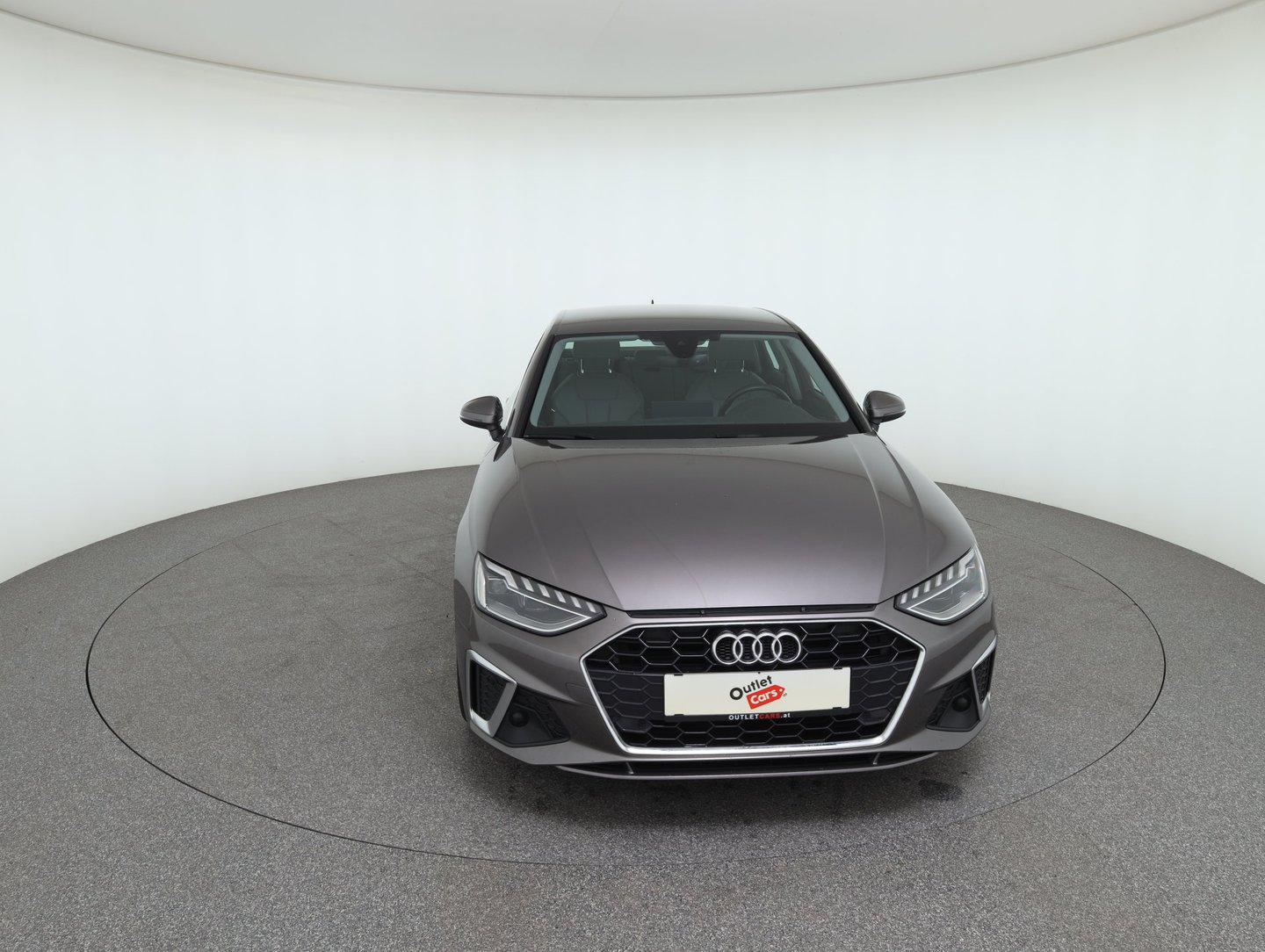 Audi A4 Limousine 30 TDI S line | Bild 2 von 32