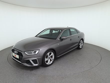 Audi A4 Limousine 30 TDI S line