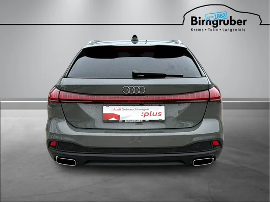 Bild eines A5 Avant TFSI
