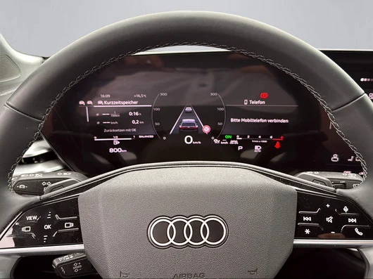 Bild eines A5 Avant TFSI