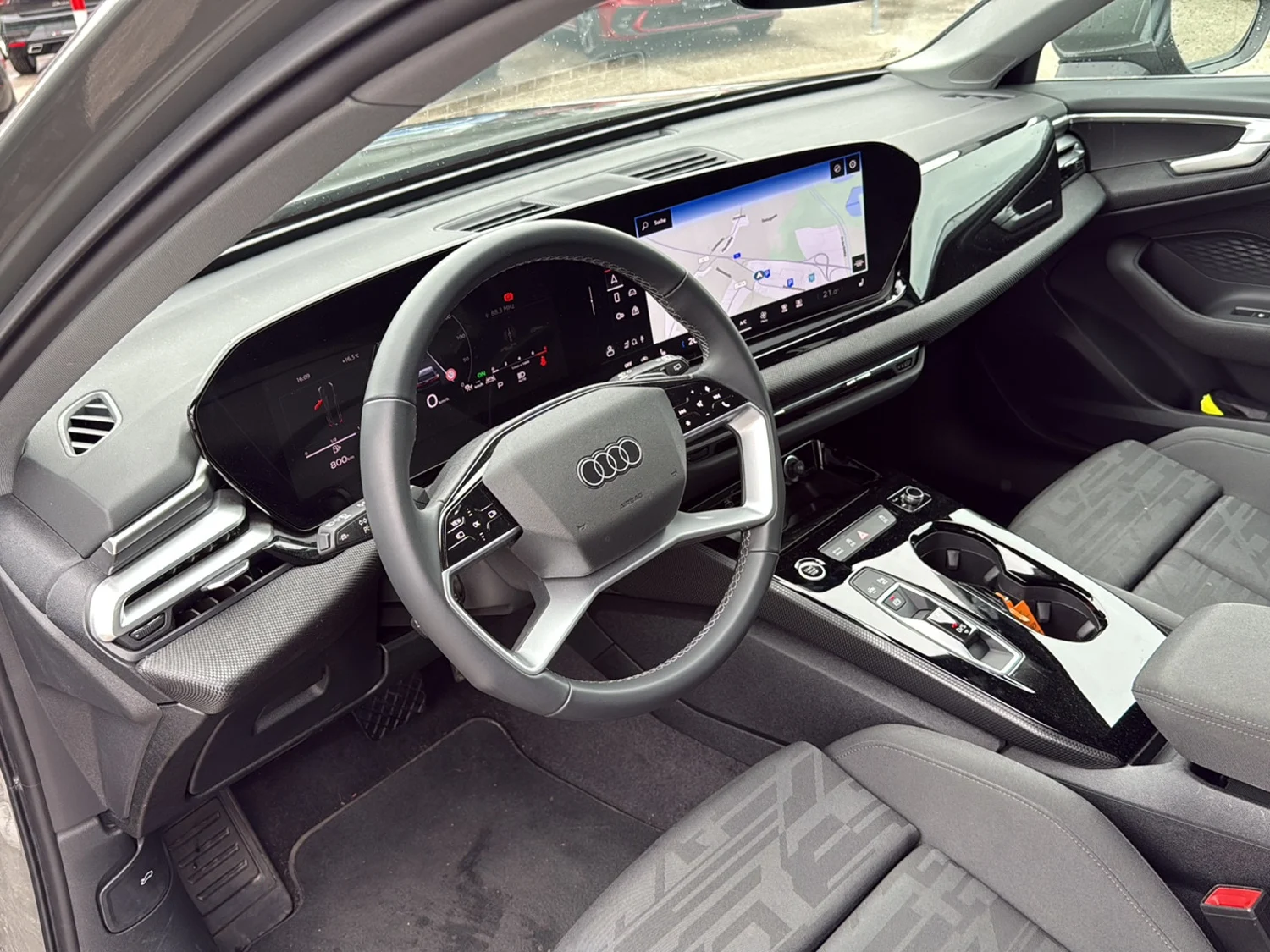 Bild eines A5 Avant TFSI