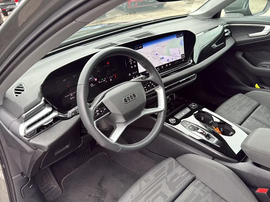 Bild eines A5 Avant TFSI