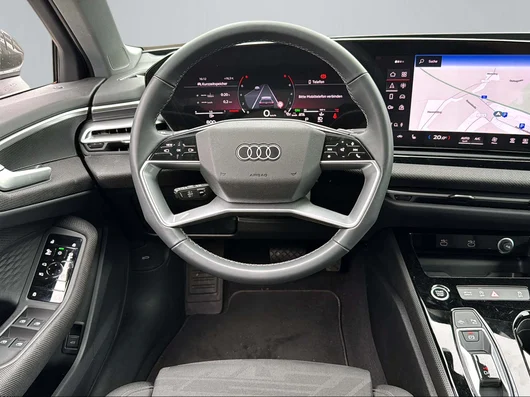 Bild eines A5 Avant TFSI