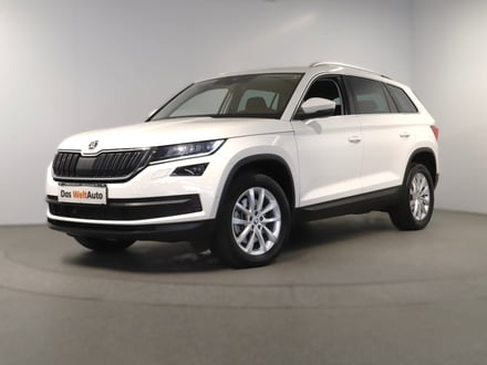Škoda KODIAQ 4x4 Style Limited TDI DSG