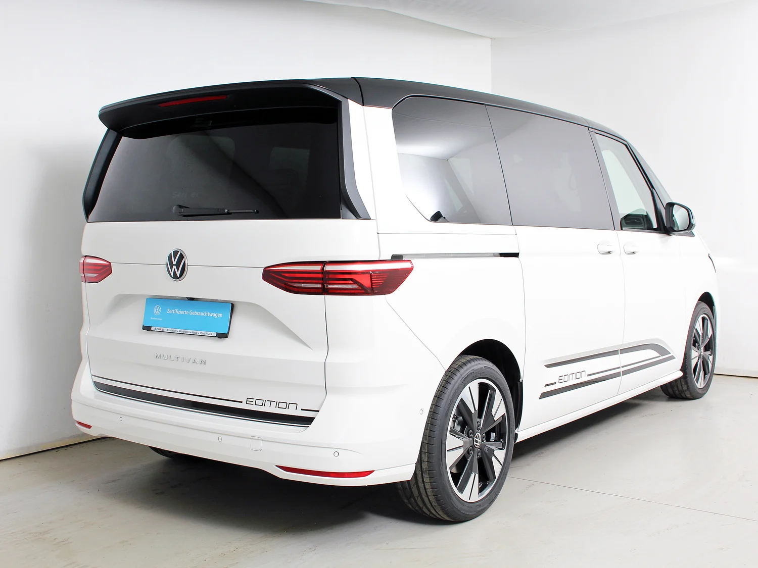 Bild eines Multivan Edition TDI