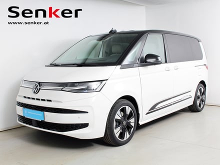 VW Multivan Edition TDI