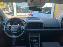Škoda Karoq 4x4 Selection TDI DSG in Smokey Diamond-Silber Metallic