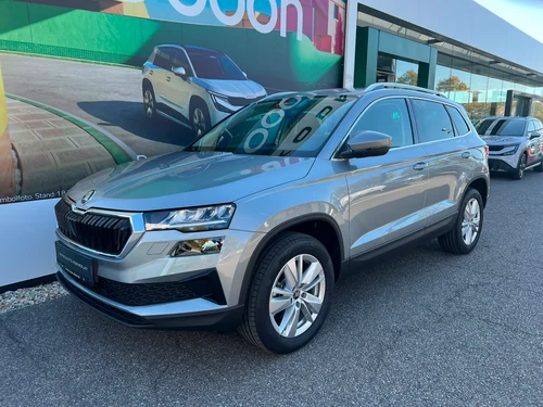 Škoda Karoq 4x4 Selection TDI DSG