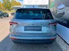 Škoda Karoq 4x4 Selection TDI DSG in Smokey Diamond-Silber Metallic