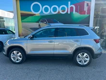 Škoda Karoq 4x4 Selection TDI DSG in Smokey Diamond-Silber Metallic