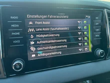 Škoda Karoq 4x4 Selection TDI DSG in Smokey Diamond-Silber Metallic