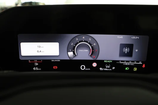 Bild eines Q3 TFSI 110 kW  intense