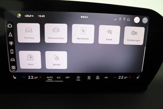 Bild eines Q3 TFSI 110 kW  intense