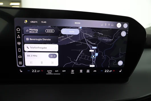 Bild eines Q3 TFSI 110 kW  intense
