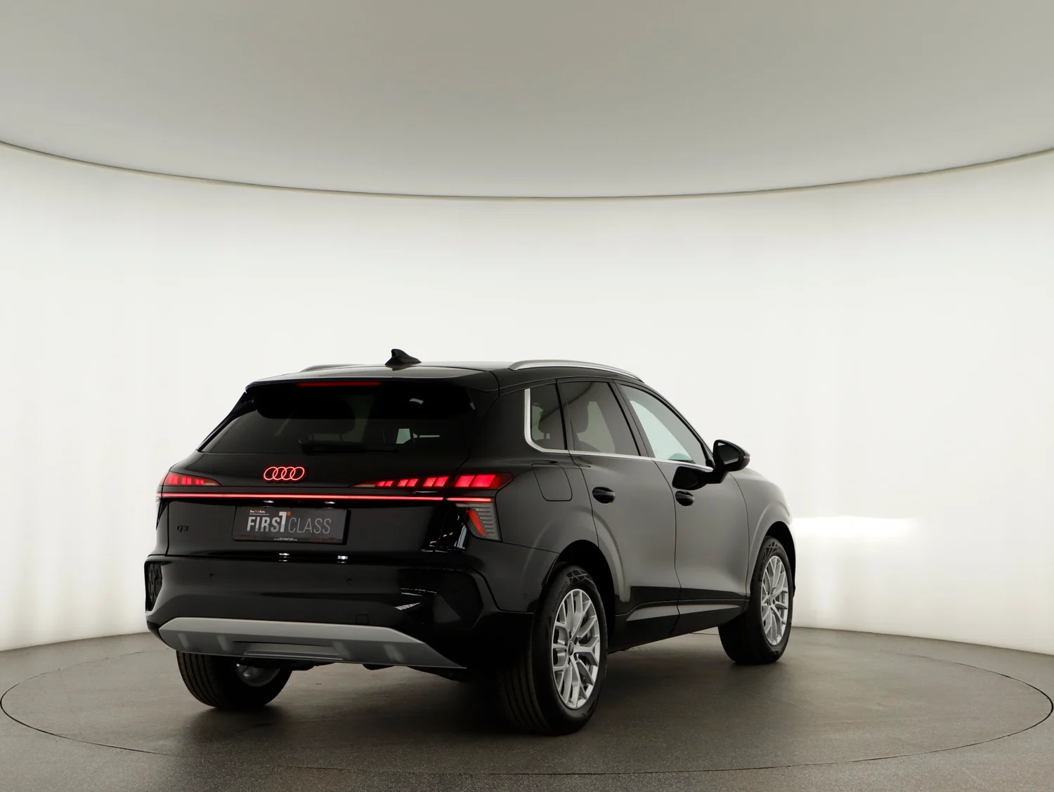 Bild eines Q3 TFSI 110 kW  intense
