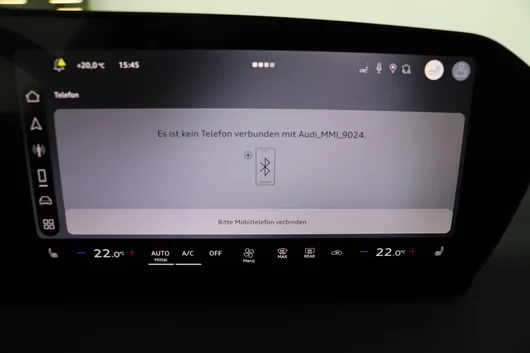 Bild eines Q3 TFSI 110 kW  intense