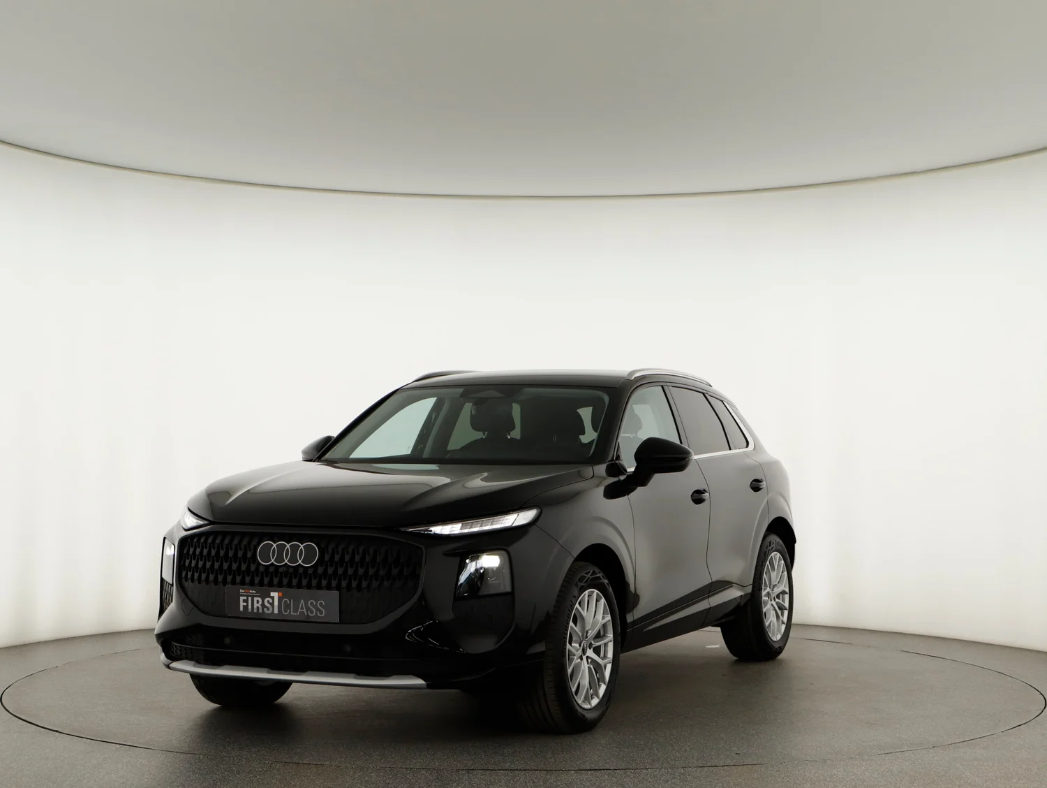 Bild eines Q3 TFSI 110 kW  intense