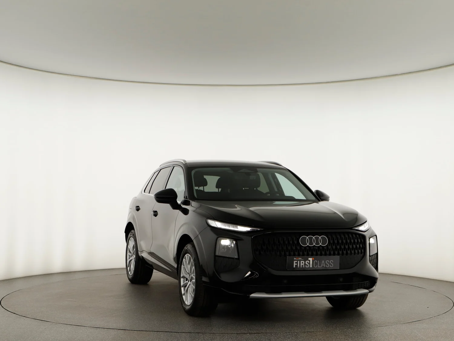Bild eines Q3 TFSI 110 kW  intense