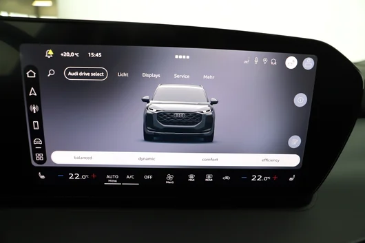 Bild eines Q3 TFSI 110 kW  intense