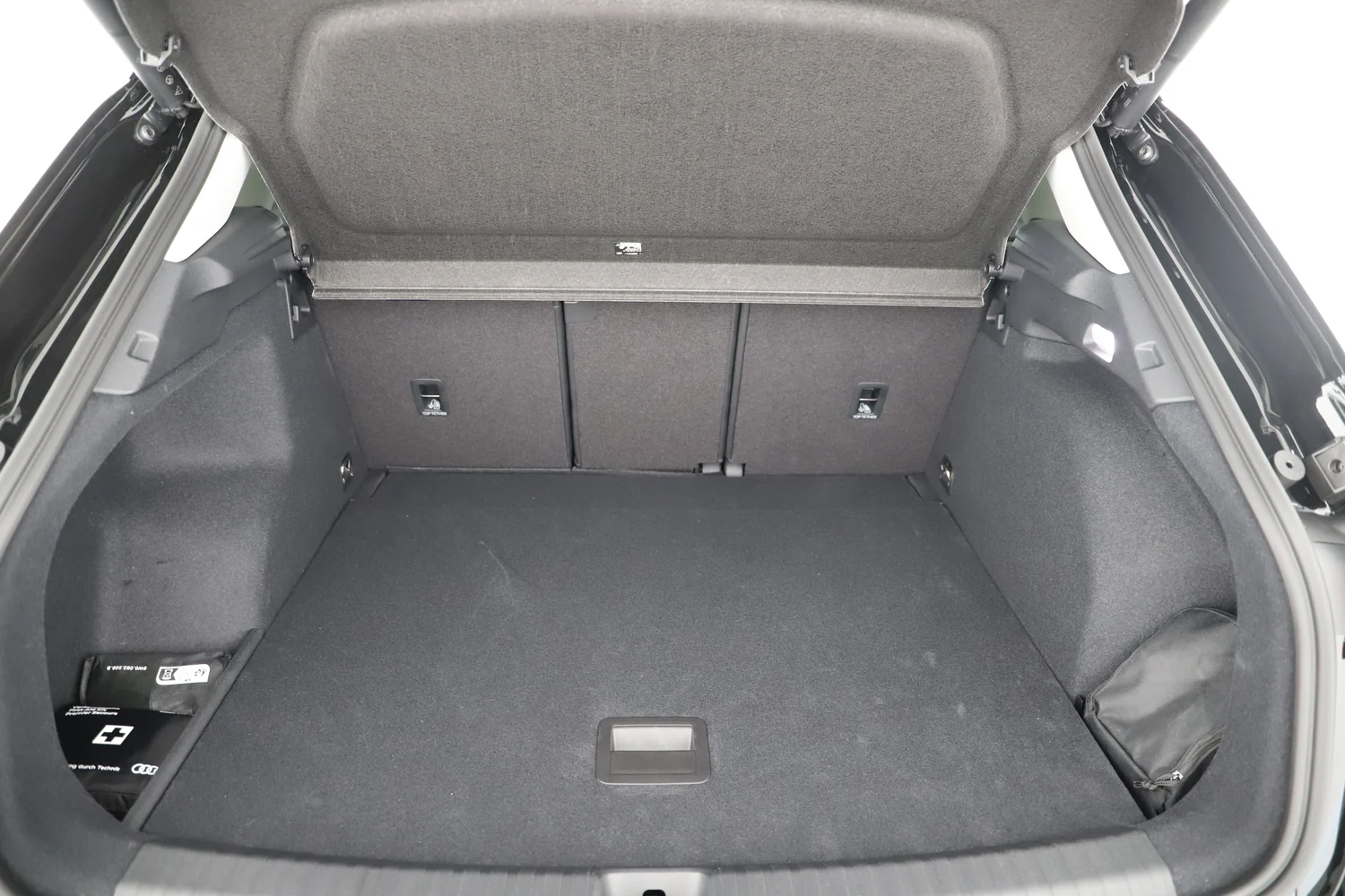 Bild eines Q3 TFSI 110 kW  intense