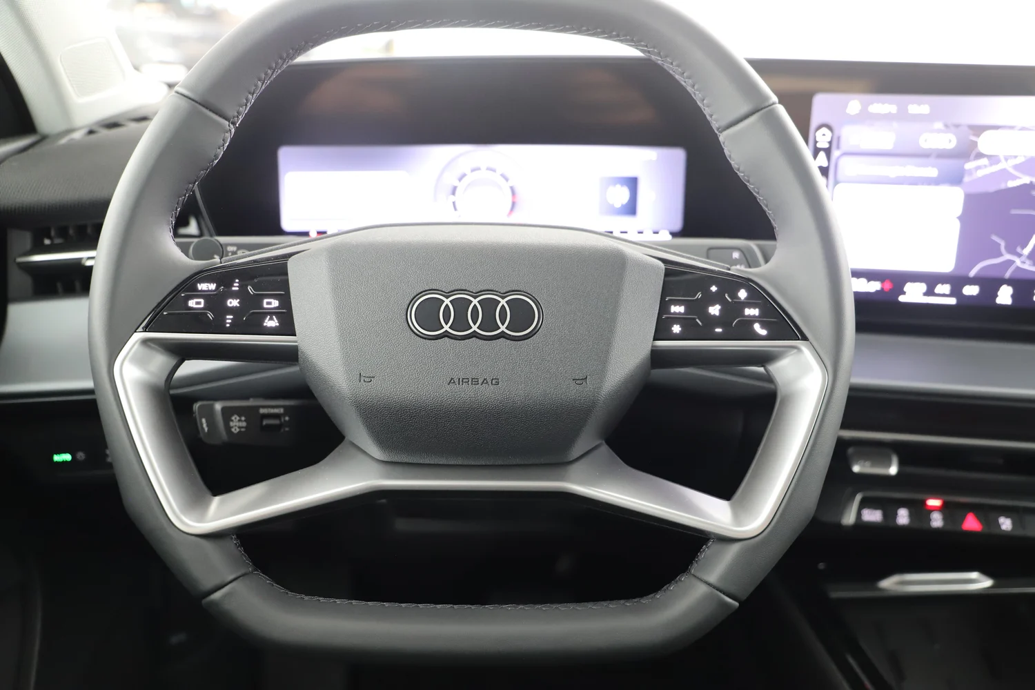 Bild eines Q3 TFSI 110 kW  intense