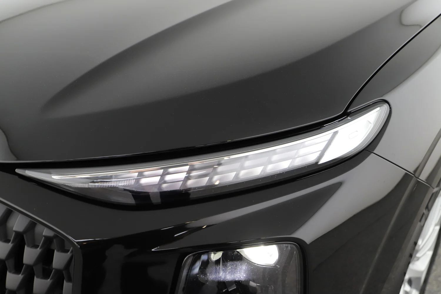 Bild eines Q3 TFSI 110 kW  intense