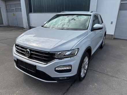 VW T-Roc Design TSI