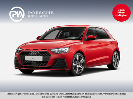 Audi A1 Sportback 30 TFSI intense