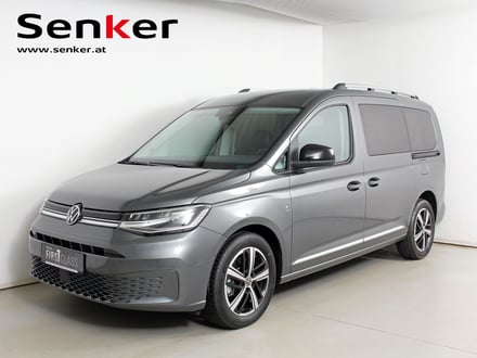 VW Caddy Style Maxi TDI