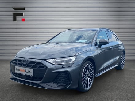 Audi A3 Sportback 35 TDI S line