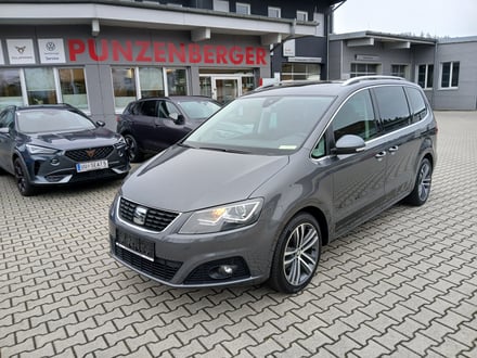 SEAT Alhambra FR TSI DSG