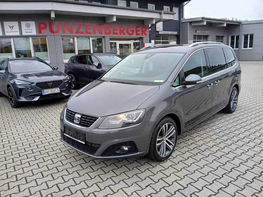 SEAT Alhambra FR TSI DSG