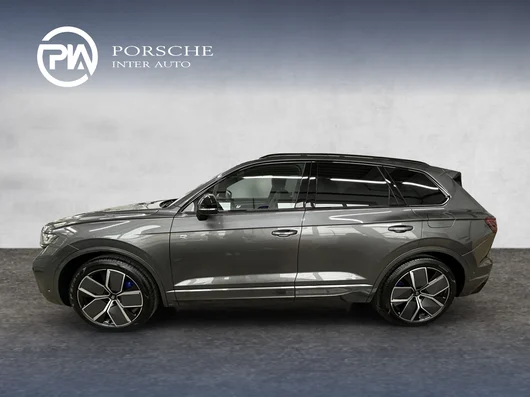 Bild eines VW Touareg R eHybrid TSI 4M. Final Edition