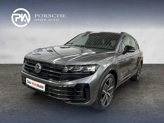Bild eines VW Touareg R eHybrid TSI 4M. Final Edition
