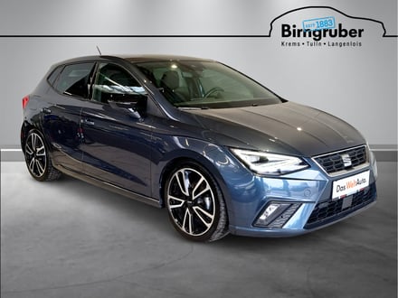 SEAT Ibiza FR Austria 1.0 TSI