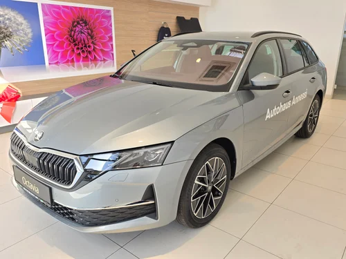 Škoda Octavia Combi Selection TDI DSG