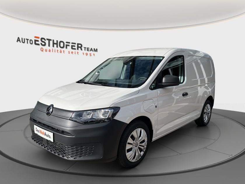 VW Caddy Cargo eHybrid 110 kW